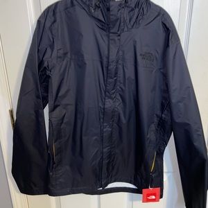 Black The North Face Venture Jacket